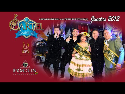 ♫ EL CARTEL QUMBIERO - SHOW COMPLETO  JINETES 2012  (En Vivo )  ♪ 🟢FOCUS PRODUCCIONES - 2026