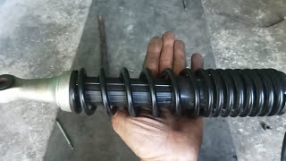 Download lagu HOW TO REPLACE THE REAR SHOCK SEAL ON A HONDA BLEDE, REVO, ,leaking problem mp3 Download lagu HOW TO REPLACE THE REAR SHOCK SEAL ON A HONDA BLEDE, REVO, ,leaking problem mp3