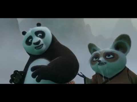 Oh (Aladdin) part 5 - Balthazar Bratt and Shrek's Conversation/Disgust Runs Away