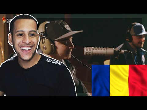 BRITISH REACTION TO ROMANIAN RAP/HIPHOP/GRIME PART 10