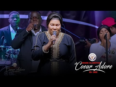 Le Coeur Adore | 1ère Ed. Kin-2022 | PESA NGA MAKASI - L'Or Mbongo