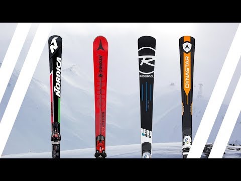 SKITEST: RaceCarver - ATOMIC Redster G9 / NORDICA Dobermann GSR / ROSSIGNOL Hero Master M21
