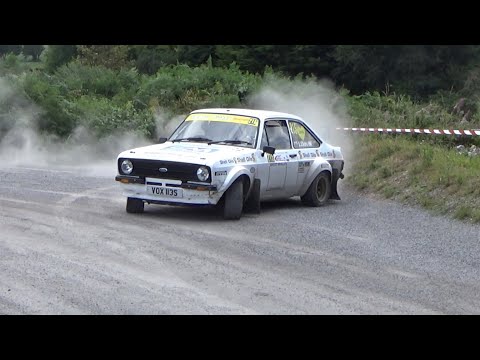 Cork 20 International Rally 2023 (HD)
