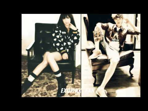 [EXOPINK FANMAKE] Chorong x Luhan