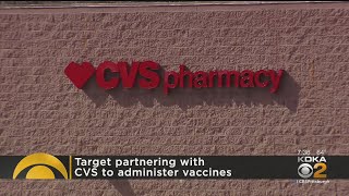 Target Partners With CVC To Administer Vaccines