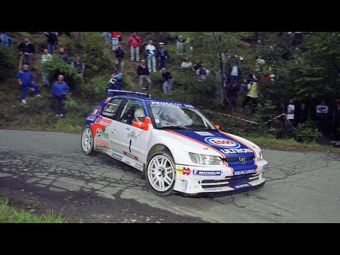 Campionati Italiani Rally ACI-CSAI 1999