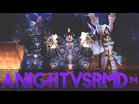 A Night VS RMD - Part 4 - 6.2 Arena 3v3 with Smexxin & Snutz