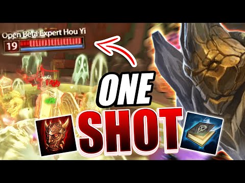 You Won't BELIEVE How Much DAMAGE GEB DOES in SMITE!