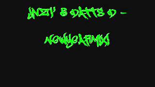 Jnzi' & Datts D - NewYearMix! [ Endof2012 ]  PCDJ
