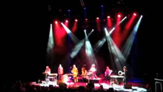 CALLmeKAT 'Flower In The Night' live @ SPOT Festival, Musikhuset Store Sal, Århus 2011