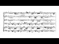 Johann Sebastian Bach - Keyboard Concerto No. 2 in E major, BWV 1053