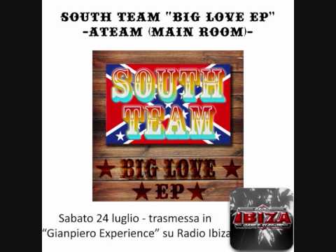 SOUTH TEAM -ATEAM (MAIN ROOM) su Radio Ibiza nel Gianpiero Experience 24 luglio 2010