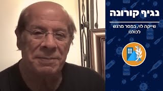 שייקה לוי, במסר מרגש לכולנו