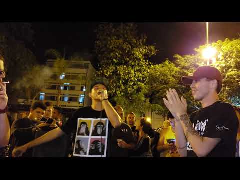 RATATA VS LOOK - PRIMEIRA FASE - SELETIVA PRO MAR DE MÚSICA -  RODA CULTURAL DE VILA ISABEL #299