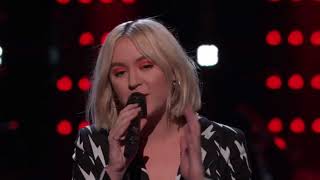 Chloe Kohanski - &#39;The Voice&#39; Knockout 2017: The steal _ complete.
