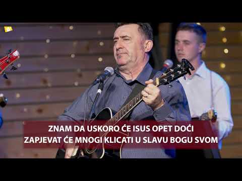 VIS Putnici - Jedva čekam dan [Melodije nade]