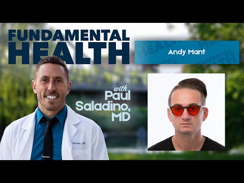 Why you shouldn't wear sunglasses, the light episode With Andy Mant