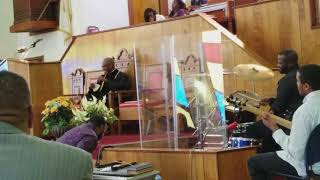 Music Ministry with Richard Lee:  Yes,  I Know Jesus For Myself