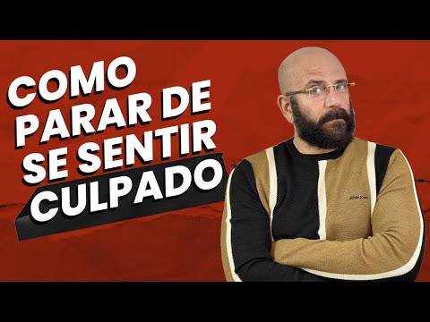 STOP FEELING GUILTY! | Marcos Lacerda, psychologist