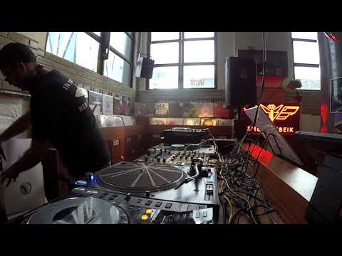 Razor-N-Tape x Disco Deviance