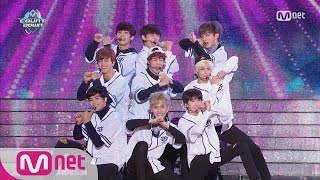 [SF9 - PomSaengPomSa (Sechs Kies)] Special Stage | M COUNTDOWN 161027 EP.498