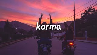 MARINA - Karma MARINA - Karma