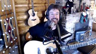 Skip Ewing with an Original Holiday Song!