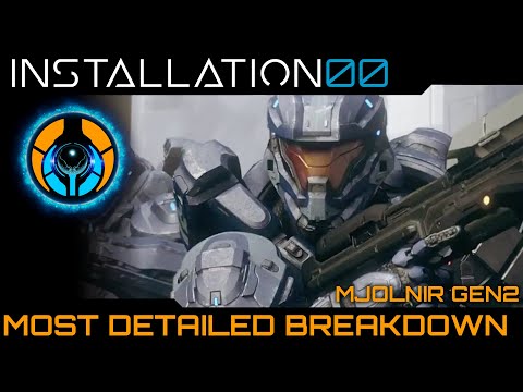 MJOLNIR GEN2 | Most Detailed Breakdown