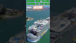 WONDER OF THE SEAS#ship#cruise#wonderoftheseas#youtubeshorts#shortsfeed#royalcaribbean#top#shorts
