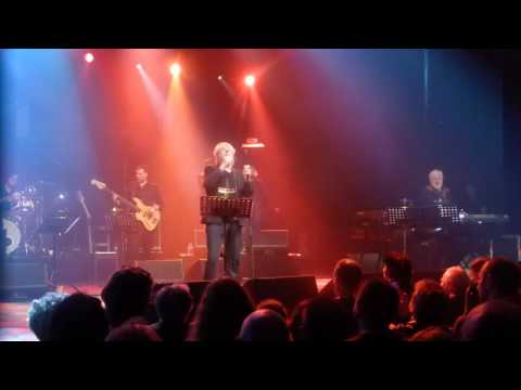 Radio 1 Bowie sessie Arno Live @ AB Brussel 09-01-2017