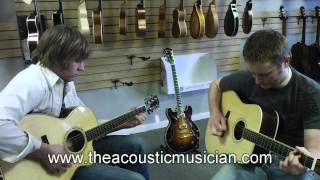 Video thumbnail for Some great eastman guitar playing. by Mike T.