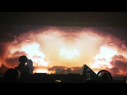 Paula Temple at Katharsis 2018