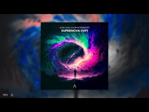 Alan Walker Style - Supernova | M-291 & RavilZ | VIP Mix