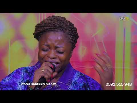PRAY WITH NANA ADOBEA IN THIS MINISTRATION
