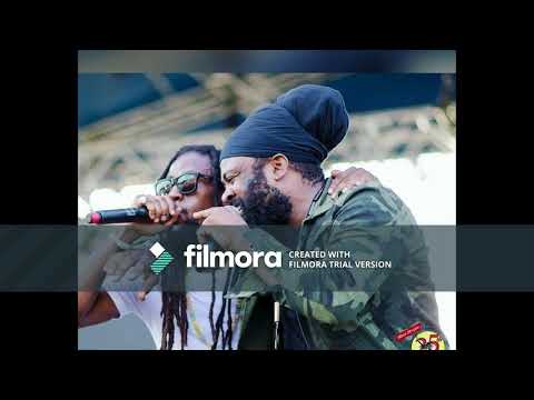 jah cure living it around the world