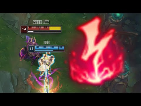 IMAGINE IF I HAD A REAL RUNE | JAX vs MORDEKAISER