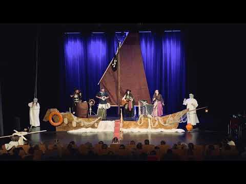 Wbrew pozorom - Morskie Opowieści - Szancik 2025