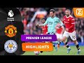 GEWELDIGE ASSIST VAN MADDISON! ? | Man United vs Leicester | Premier League 2021/22 | Samenvatting