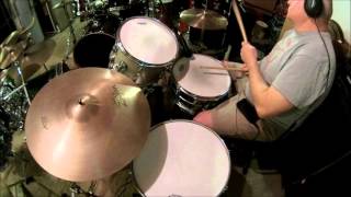 Diana Krall - Lost Mind (Drum Cover)