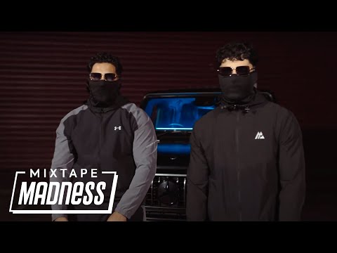 Oss Ft GogettaTee - Change (Music Video) | Mixtape Madness