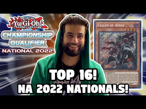 TOP 16 North America NATIONALS! Branded Despia (Blind Second) Deck Profile! | July 2022