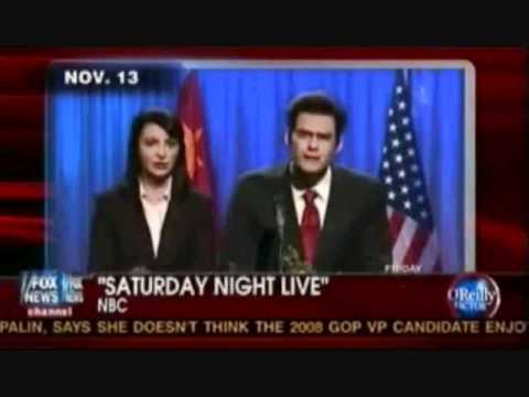 SNL Spoofs Obama vs. China over National Debt and Glenn Beck - Aired November 13, 2010