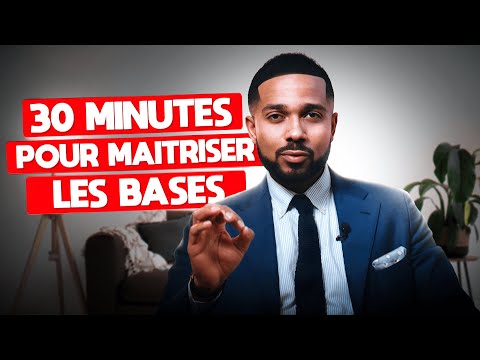 Les bases ultimes de la prise de parole en public