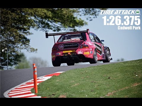 Time Attack 2018: Rd 1 Cadwell Park- Phil's Fastest lap