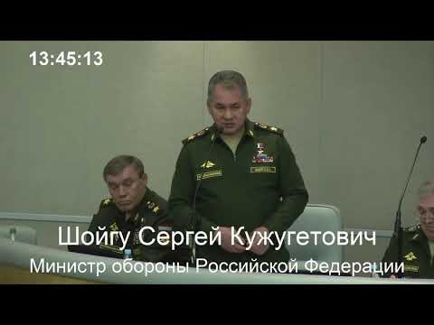 Шойгу в Госдуме Жестко ответил депутату КПРФ Куриному