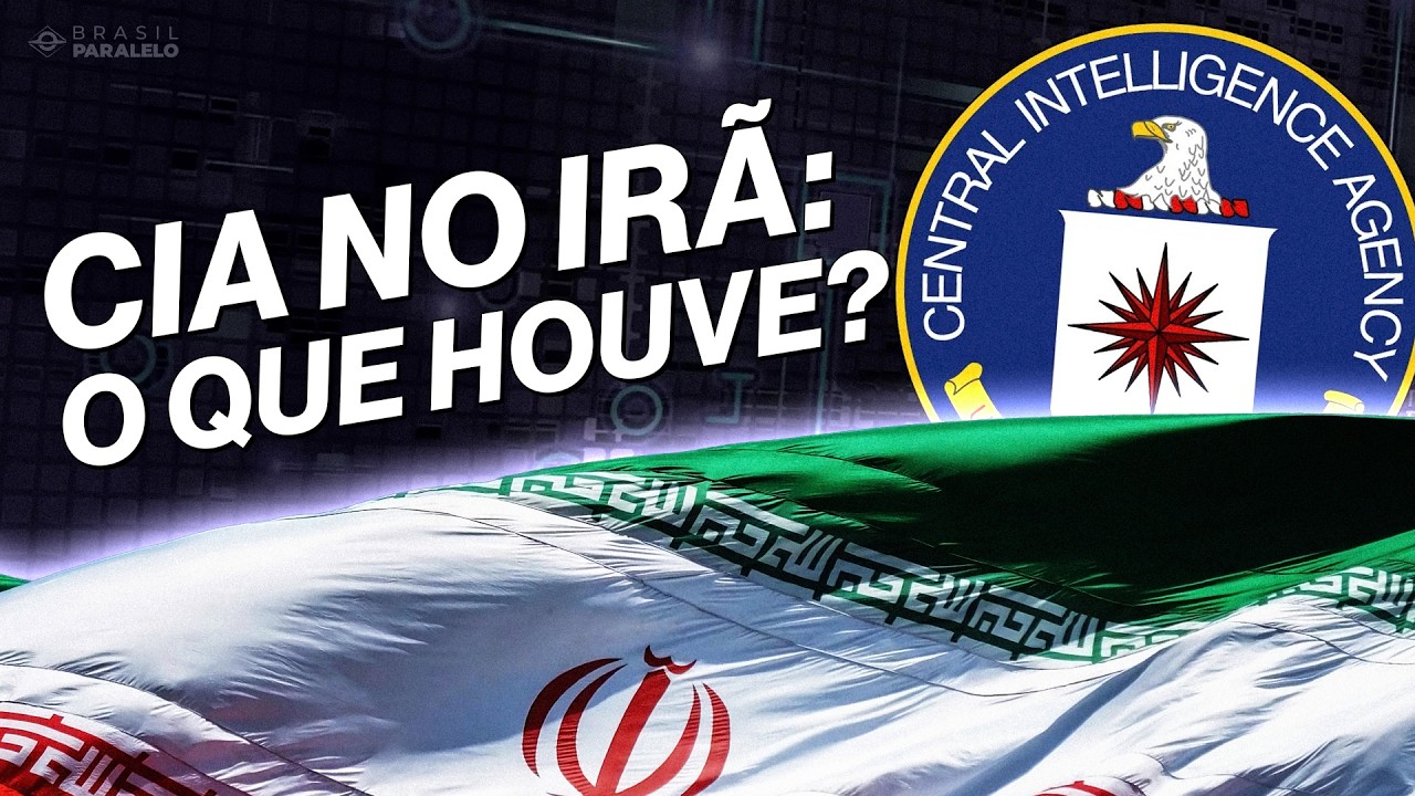 EUA X IRÃ: A HISTÓRIA QUE O FILME ARGO NÃO CONTOU