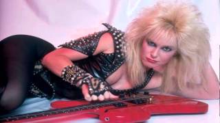 Lita Ford  - Back To The Cave...