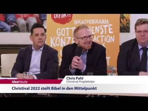 ideaHeute 02 10 19 - Christival - Kirche in DDR - Kraft Gottes