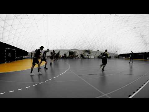 DIOS HS1 - ARBO Rotterdam (23-23)