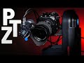 Datavideo PTR 10 PTZ Pan Tilt Zoom For Lumix BGH1 For Church Concert Hall